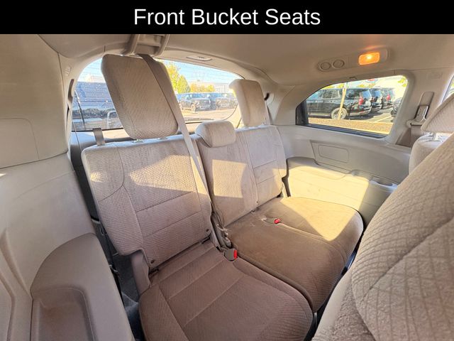 2015 Honda Odyssey EX photo 8