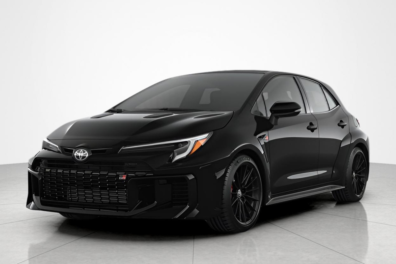 2026 Toyota GR Corolla Premium Plus's photo