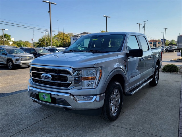 2022 Ford F-150 XLT photo 8
