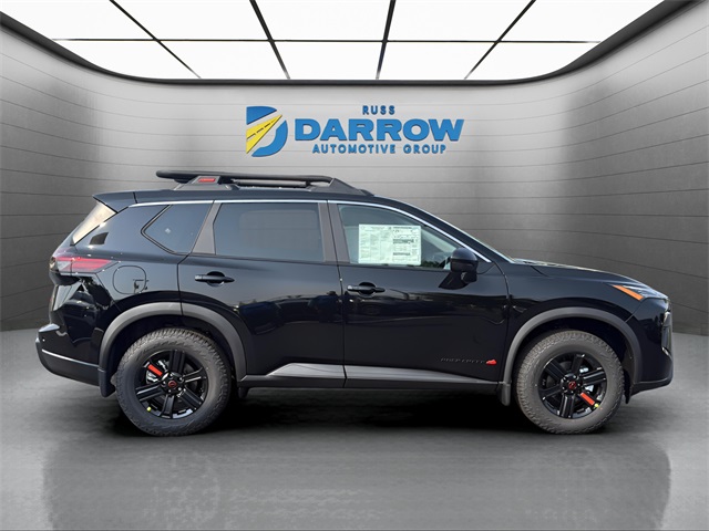 2026 Nissan Rogue SV photo 4