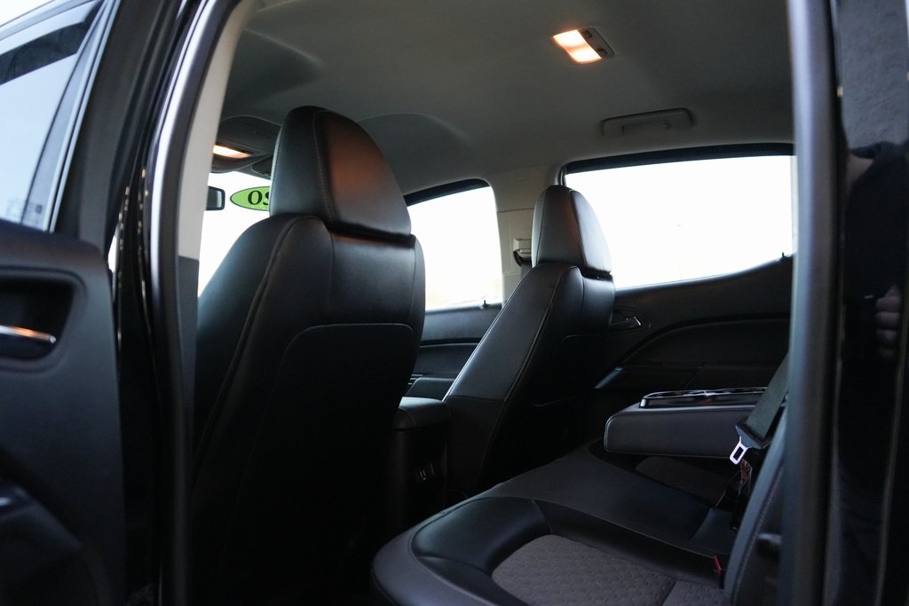 2020 Chevrolet Colorado Z71 photo 26