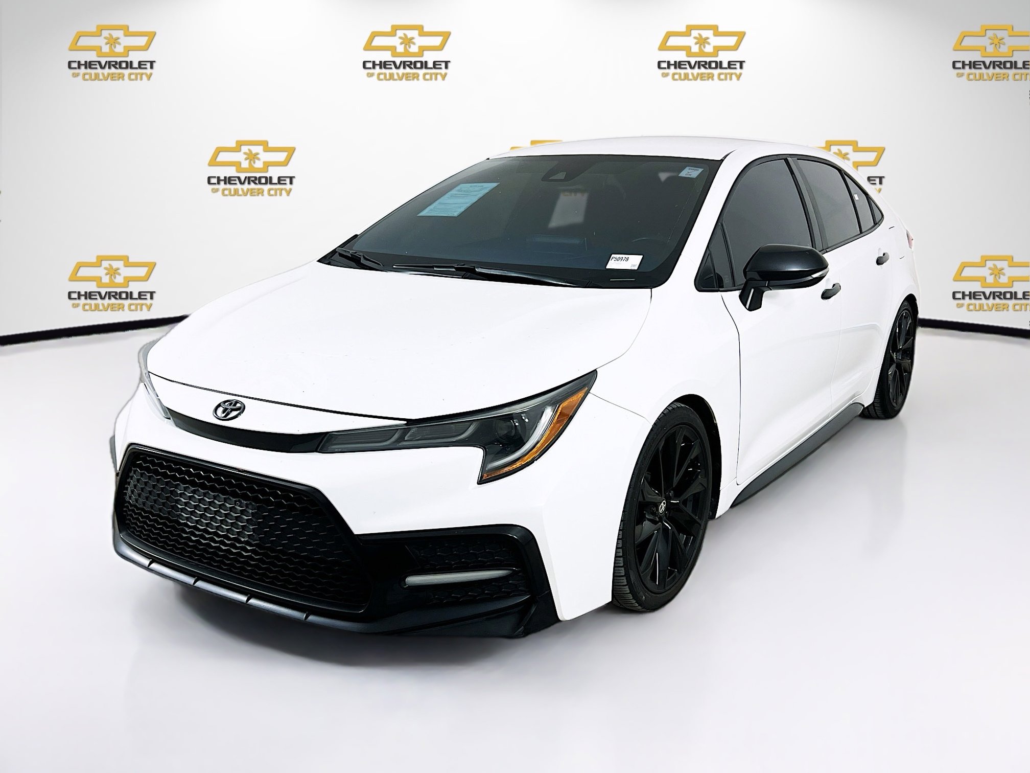 2021 Toyota Corolla SE photo 3