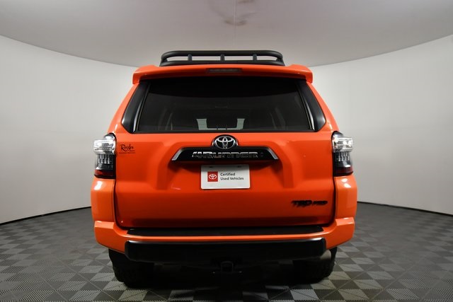 2023 Toyota 4Runner TRD Pro photo 7