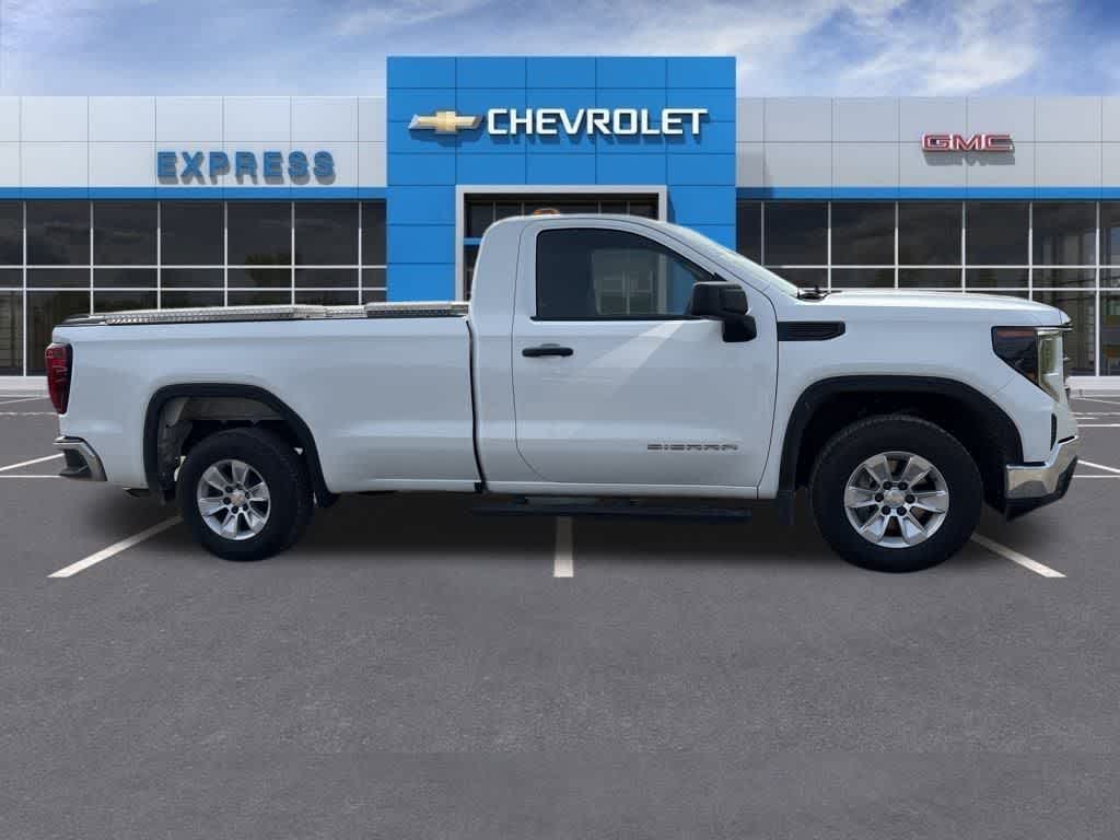 Used 2023 GMC Sierra 1500 Pro with VIN 3GTNHAED7PG119038 for sale in Brighton, TN