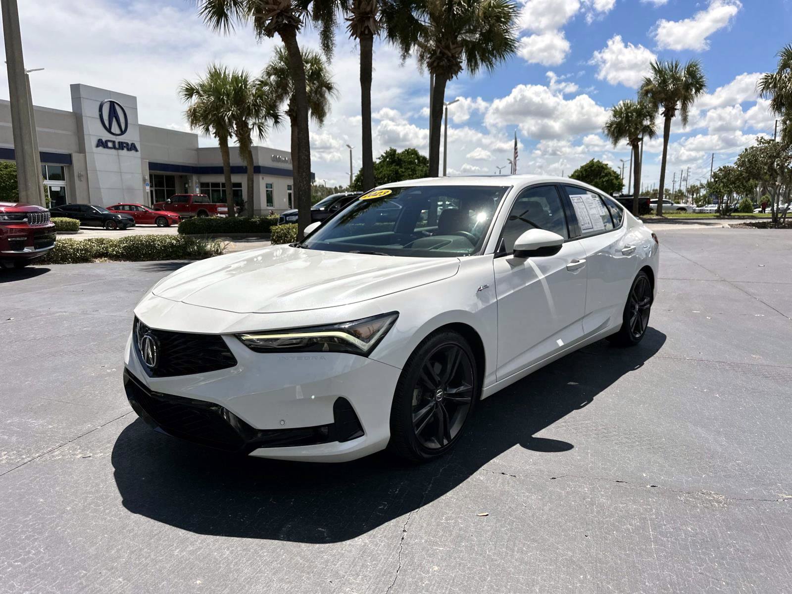 2023 Acura Integra A-Spec Technology photo 6