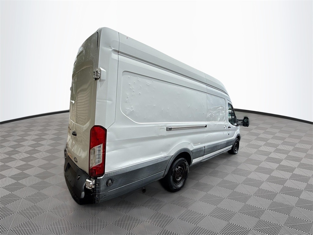 2015 Ford Transit Van photo 2