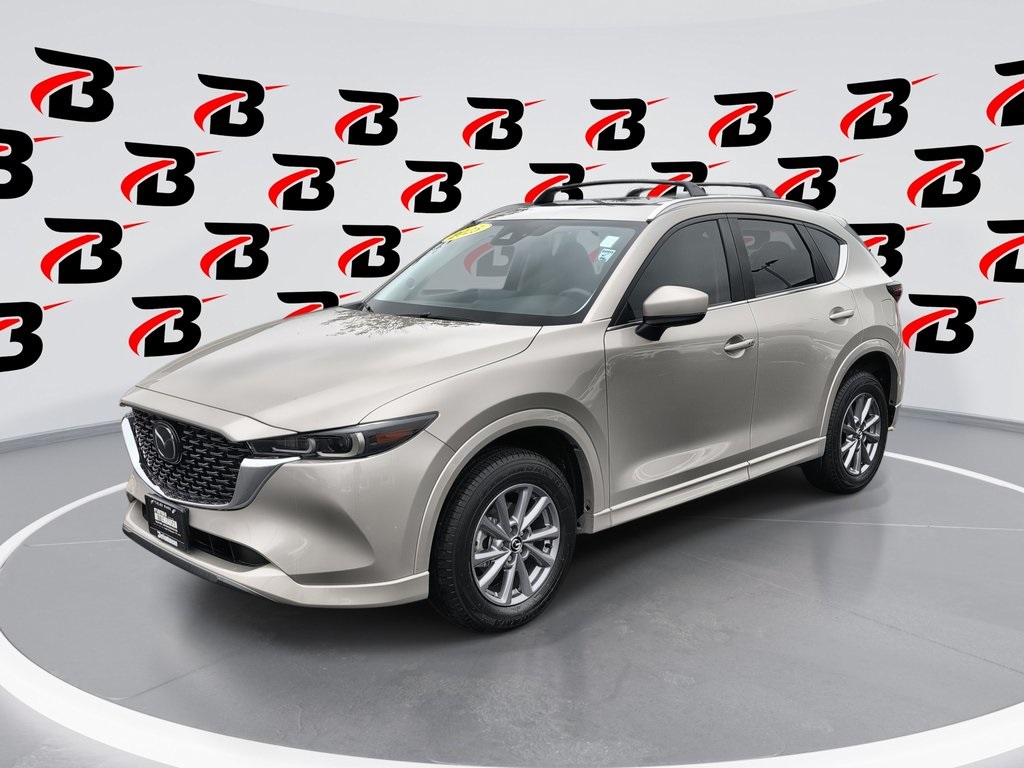 2025 Mazda CX-5 S Preferred package's photo
