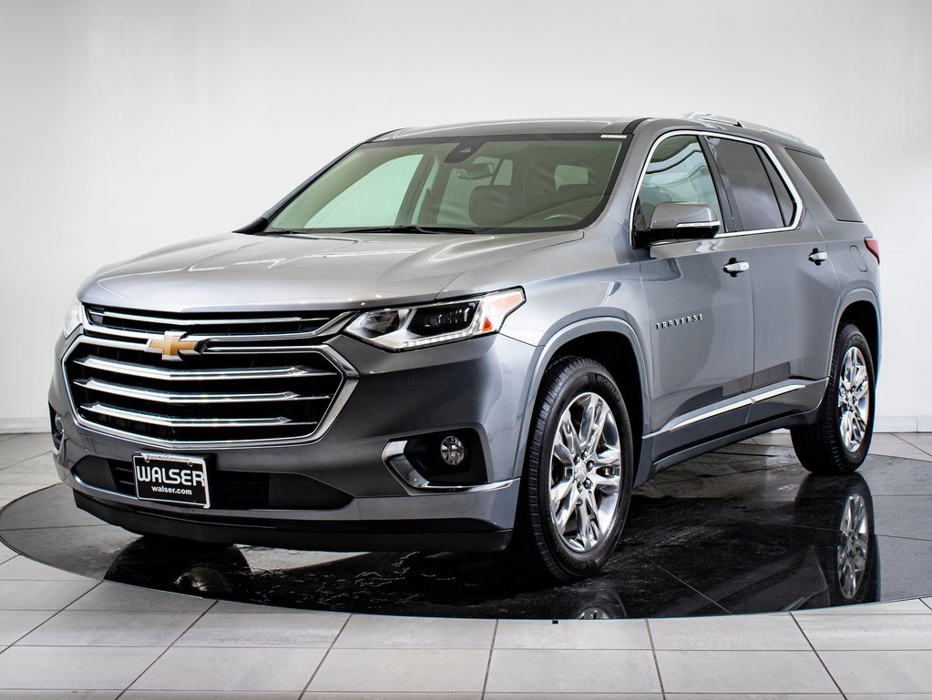 2019 Chevrolet Traverse High Country's photo