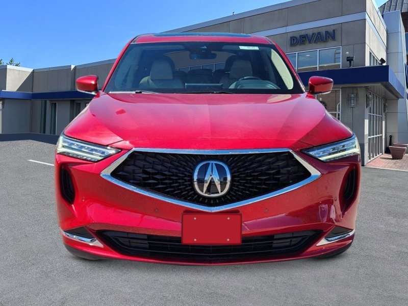 Image 7 of Pre-Owned 2023 Acura MDX w/Technology Package AWD 4D Sport Utility