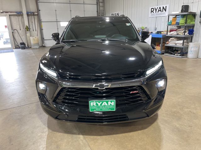 2025 Chevrolet Blazer RS photo 4