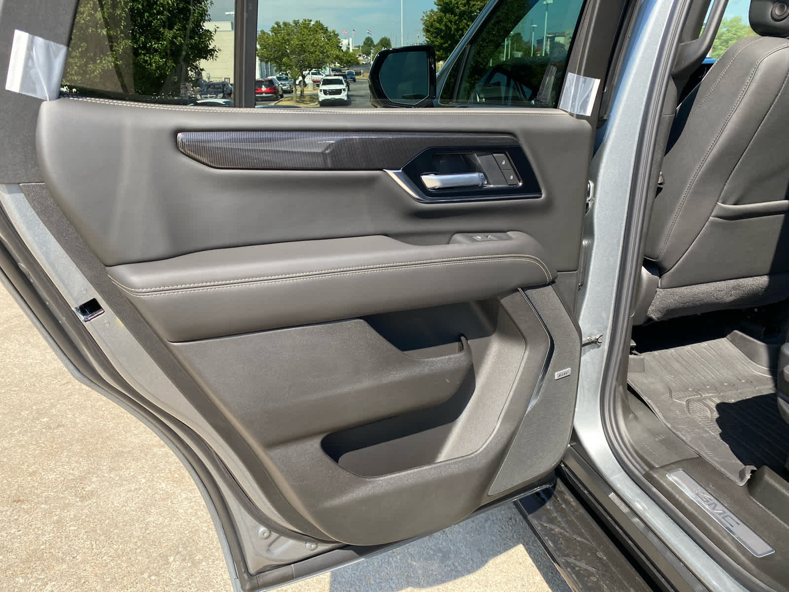 2025 Gmc Yukon photo 23
