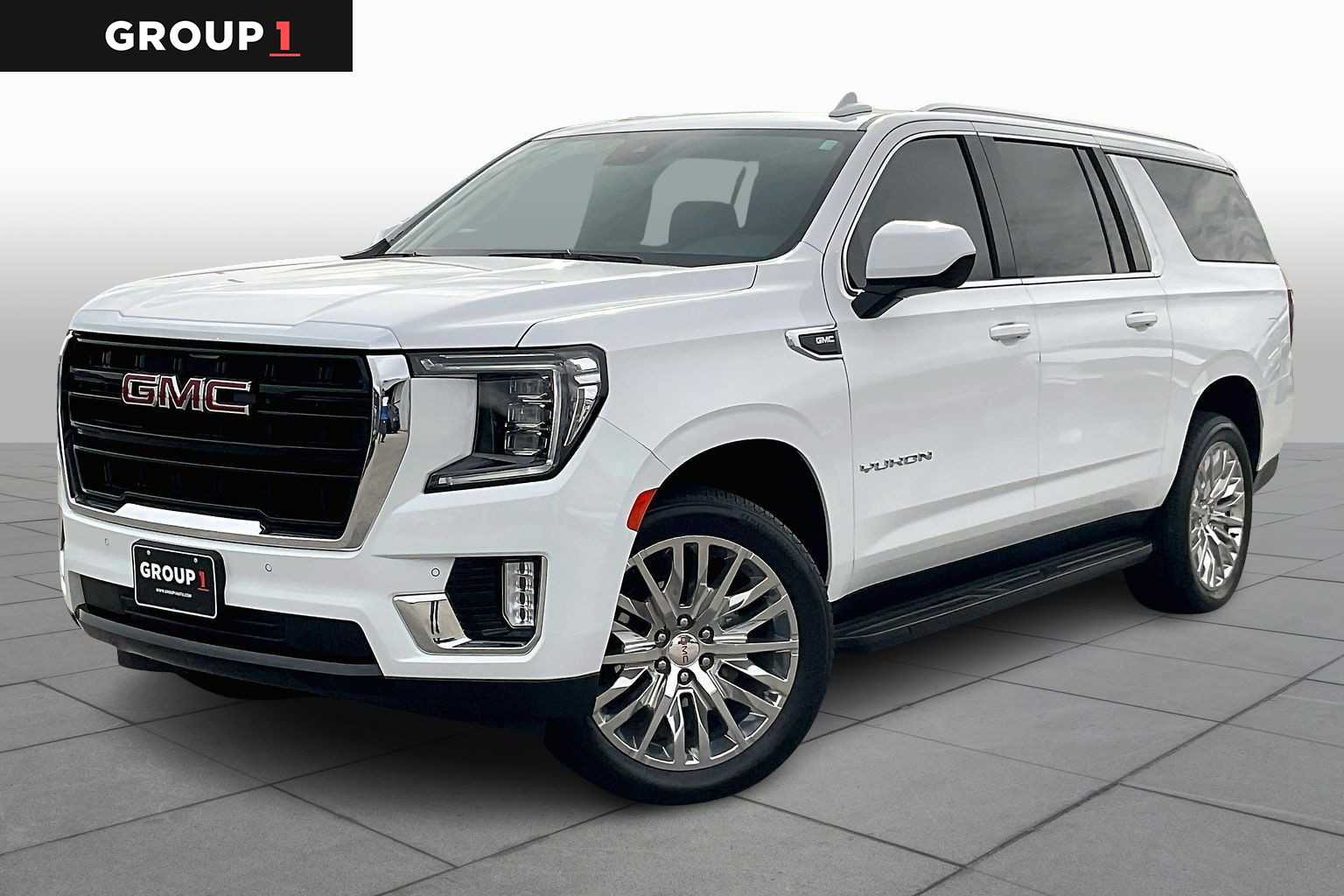 2024 GMC Yukon XL SLE's photo