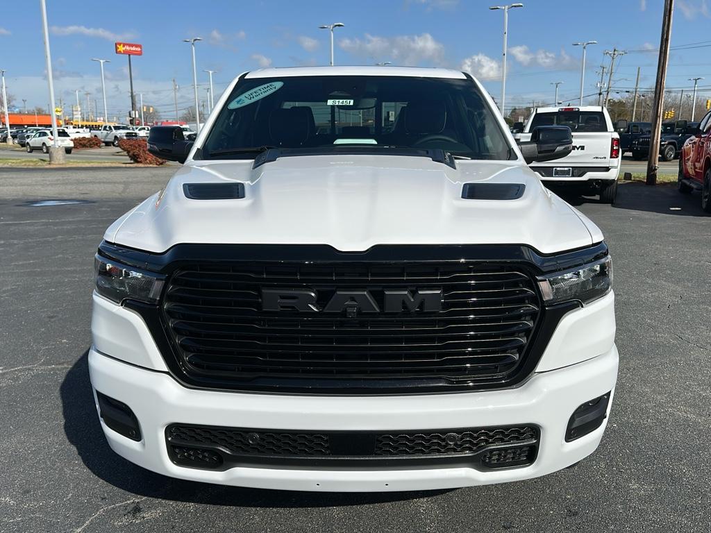 2025 Ram 1500 Laramie photo 11