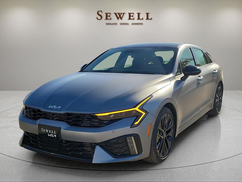 2026 Kia K5 GT's photo