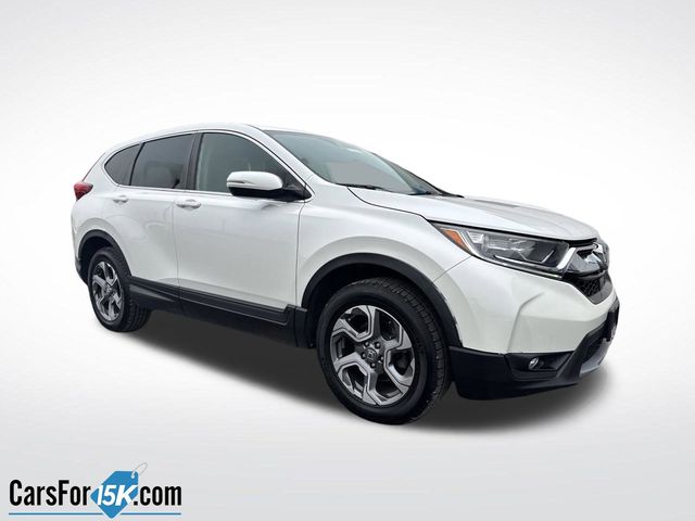 2017 Honda CR-V EX-L's photo
