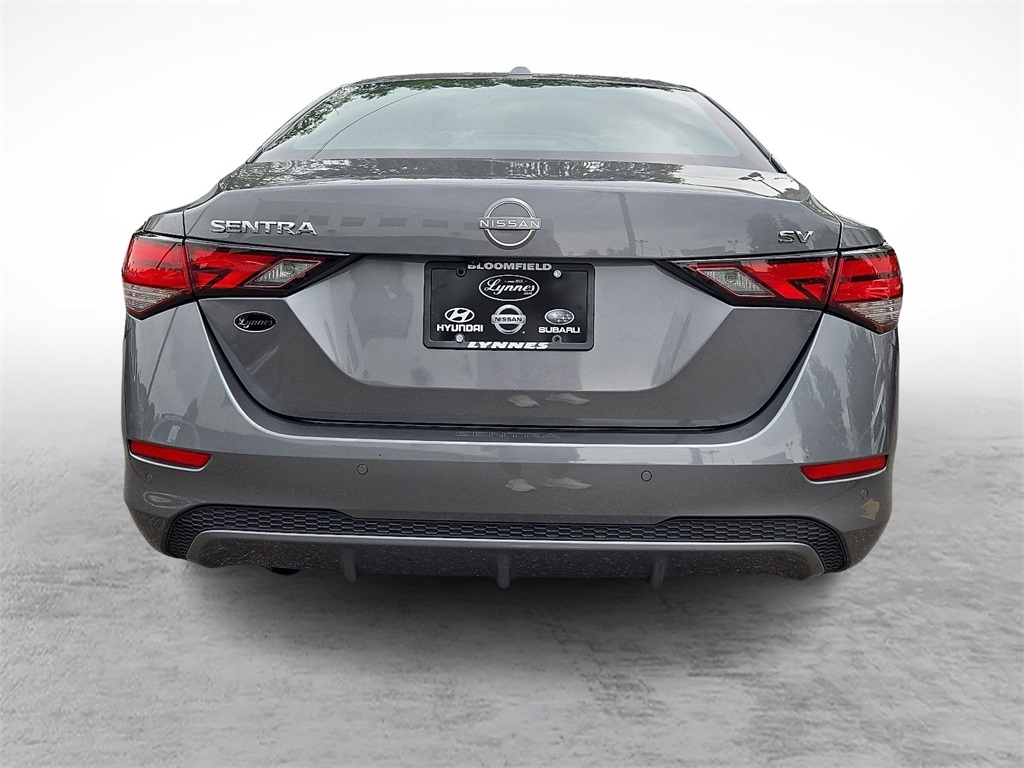 2024 Nissan Sentra SV photo 8