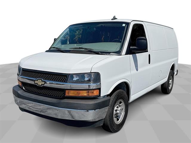 2023 Chevrolet Express Cargo Work Van's photo