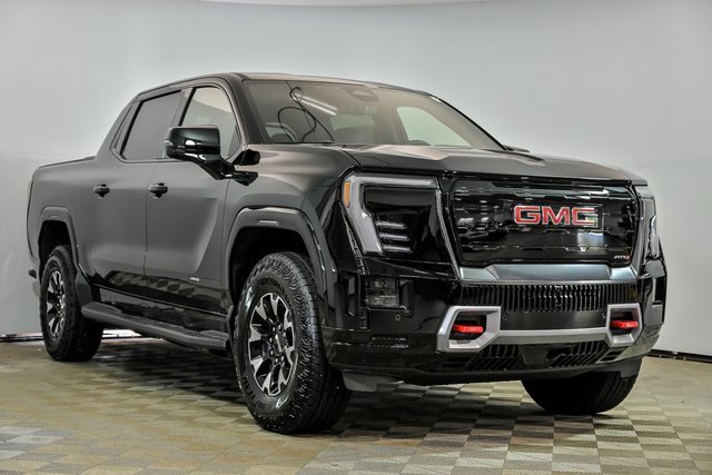 2026 GMC Sierra EV AT4's photo