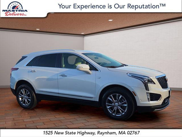 2023 Cadillac XT5 Premium Luxury's photo