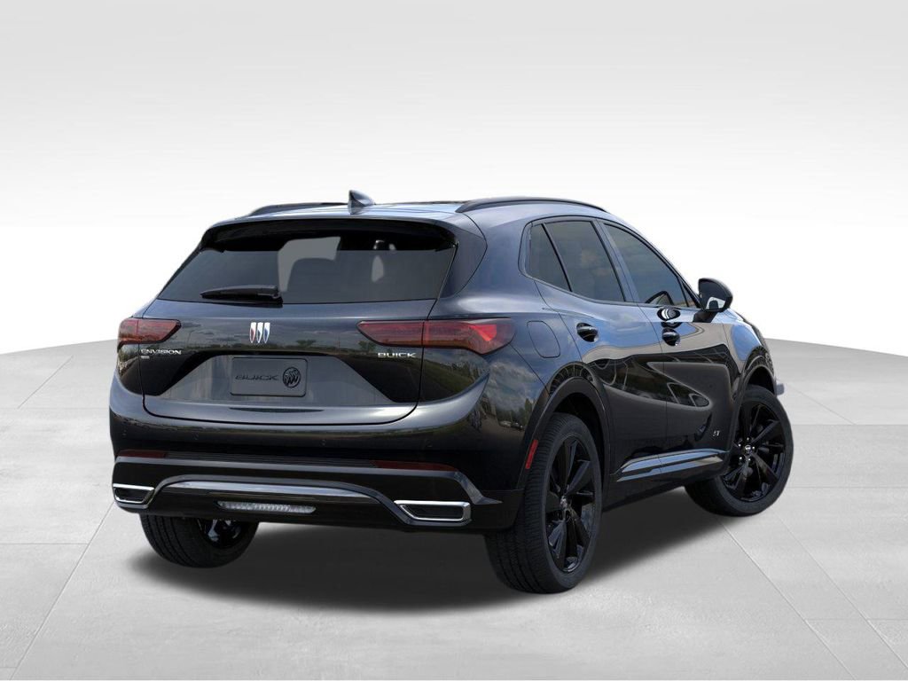 2025 Buick Envision Sport Touring photo 4