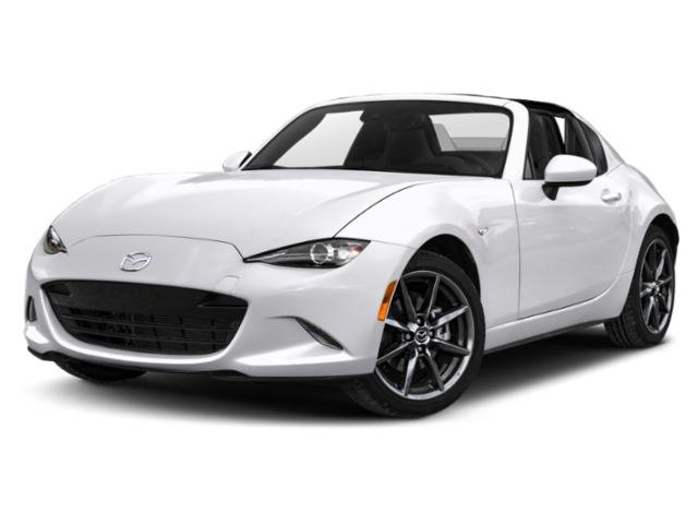 2019 Mazda MX-5 Miata RF Grand Touring's photo