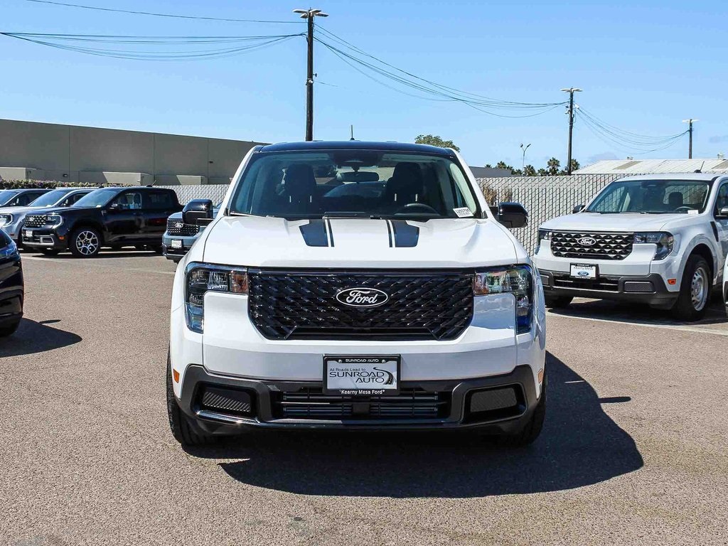2025 Ford Maverick XLT photo 2