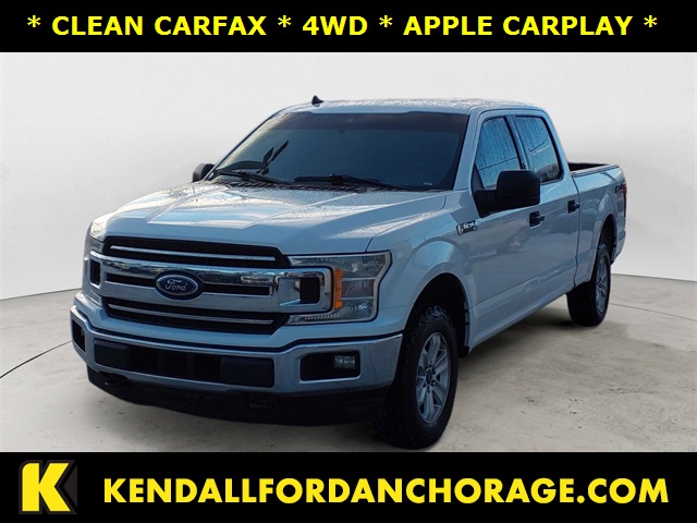 2019 Ford F-150 XLT's photo