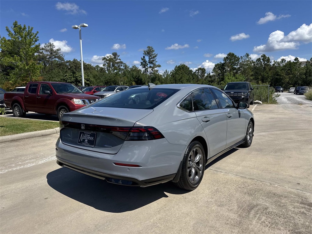2023 Honda Accord Hybrid EX-L photo 6