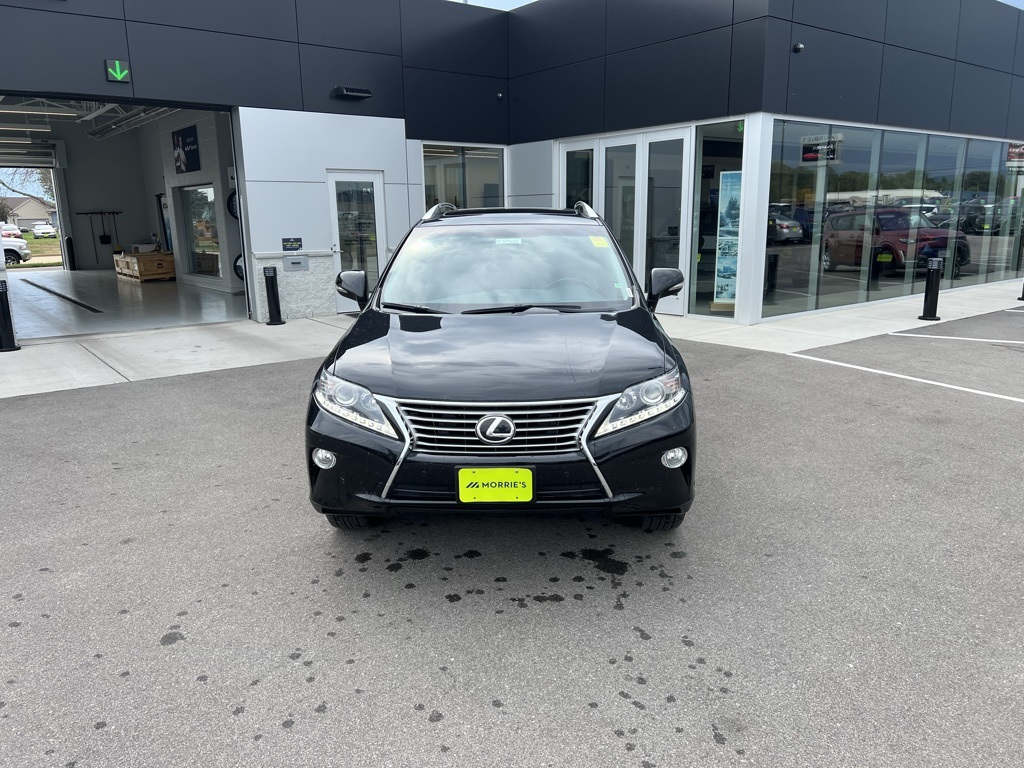 2015 Lexus RX 350 photo 2