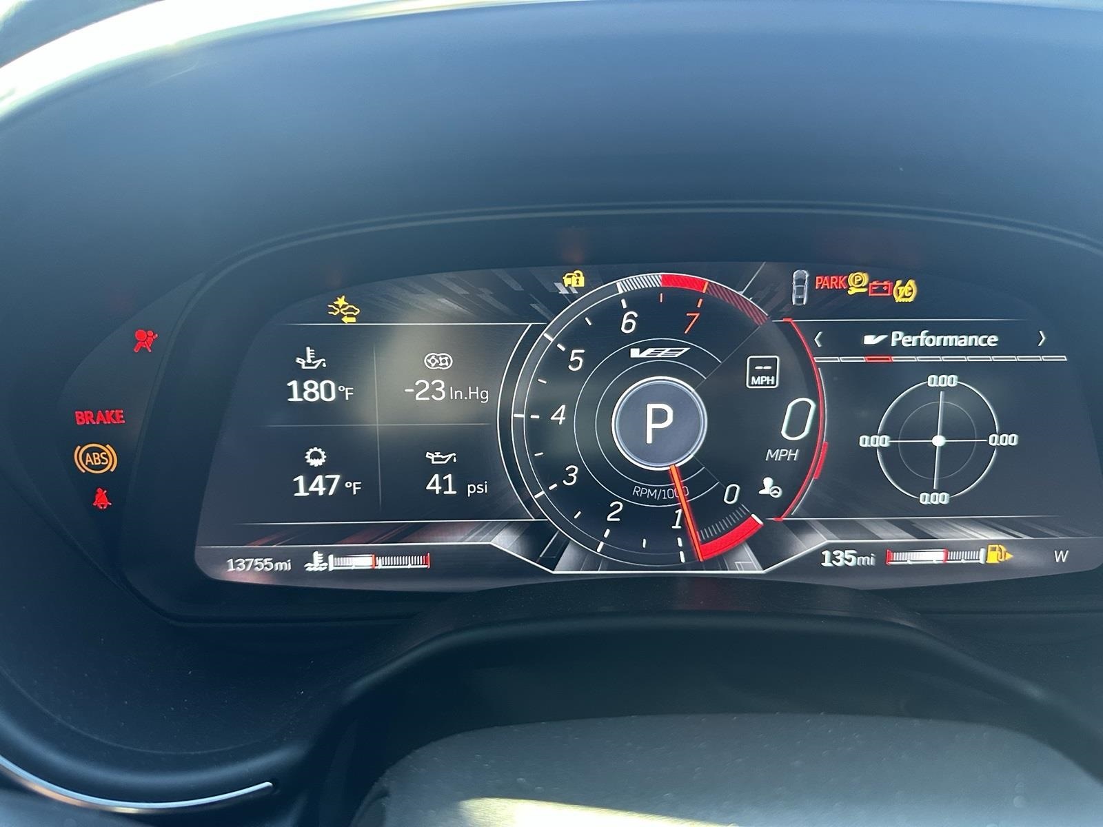 2024 Cadillac CT5 V photo 2