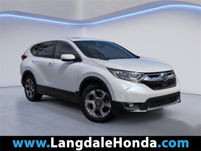 2019 Honda CR-V
