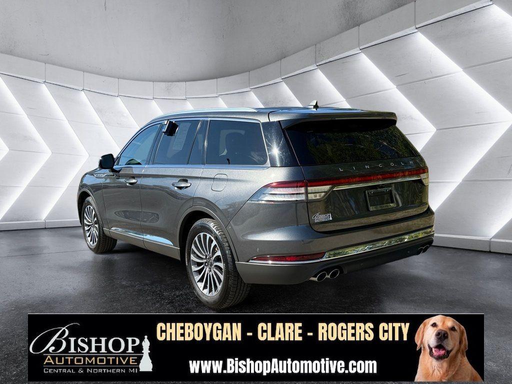 2020 Lincoln Aviator Reserve photo 2