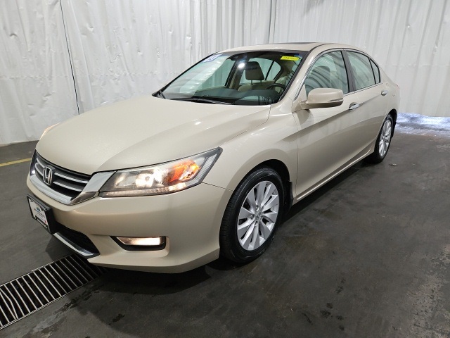 2013 Honda Accord EX-L photo 23