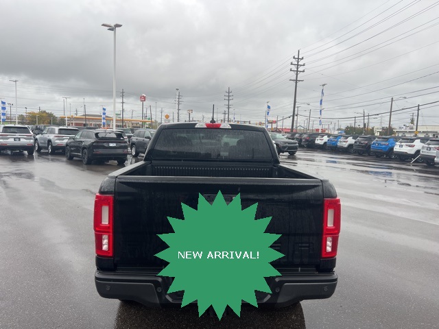 2021 Ford Ranger XLT photo 4