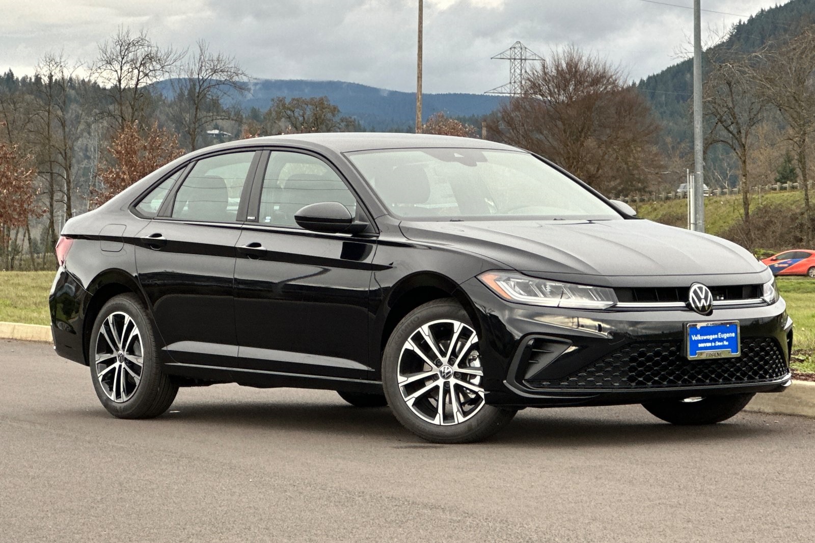 2026 Volkswagen Jetta Sport's photo