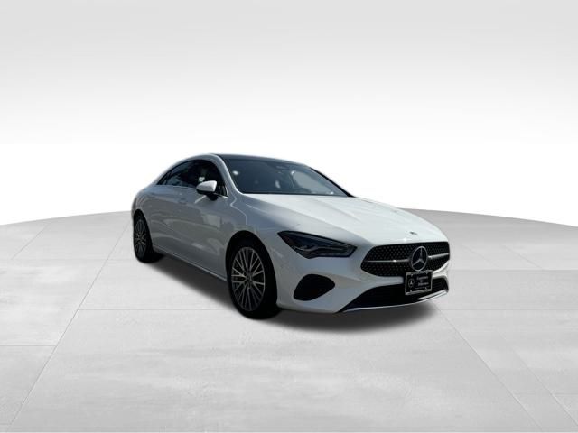 2024 Mercedes Benz CLA 250 photo 7