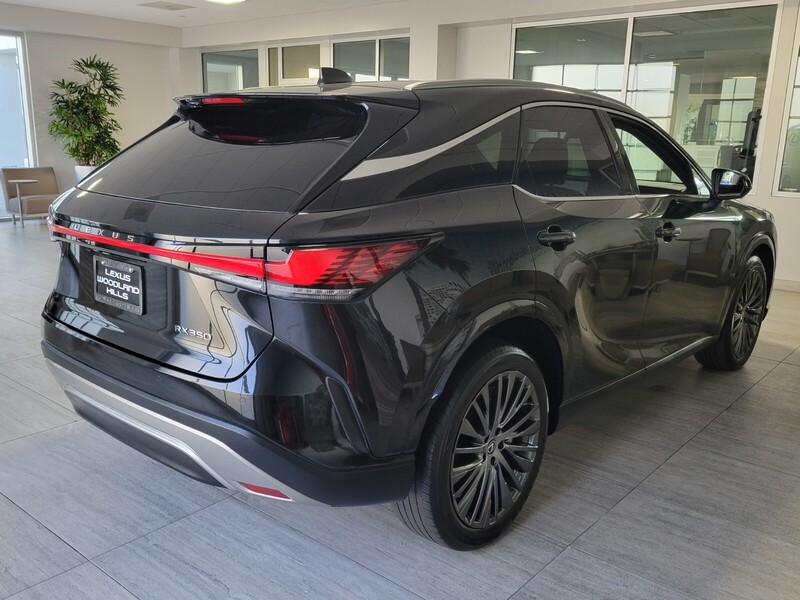 2023 Lexus RX 350 Luxury photo 2