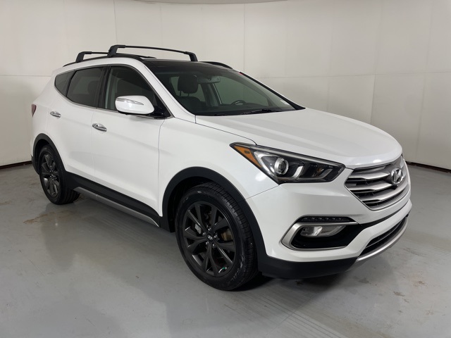 2017 Hyundai Santa Fe Sport 2.0T Ultimate photo 2