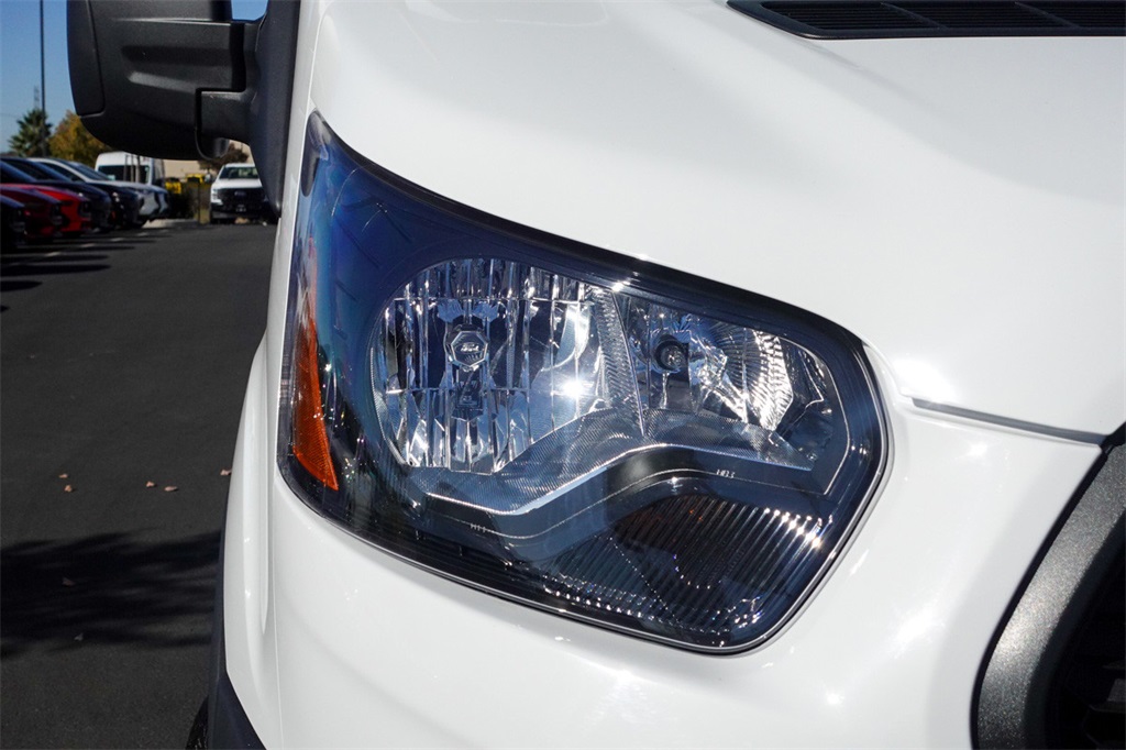 2026 Ford Transit Cargo photo 2