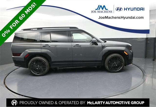 2026 Hyundai Santa Fe Calligraphy's photo