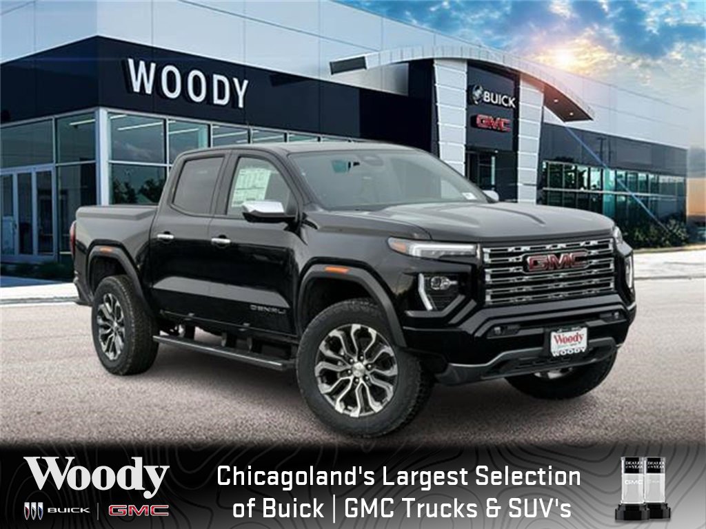 2026 GMC Canyon Denali's photo