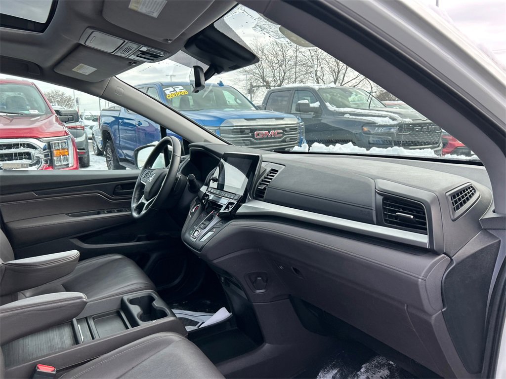 2018 HONDA ODYSSEY - Image 35