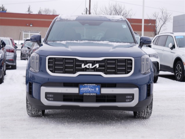 Used 2023 Kia Telluride SX Prestige with VIN 5XYP5DGC4PG393318 for sale in Inver Grove Heights, Minnesota