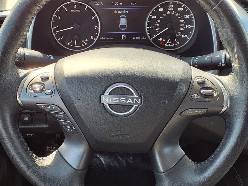 2023 Nissan Murano SV photo 8