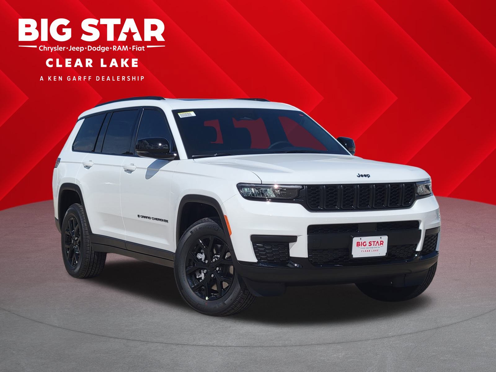 2025 Jeep Grand Cherokee L Altitude's photo