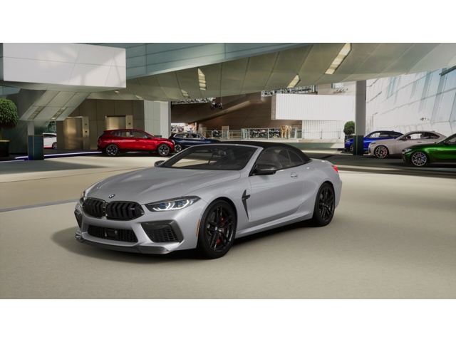 2025 BMW M8 Convertible M8's photo