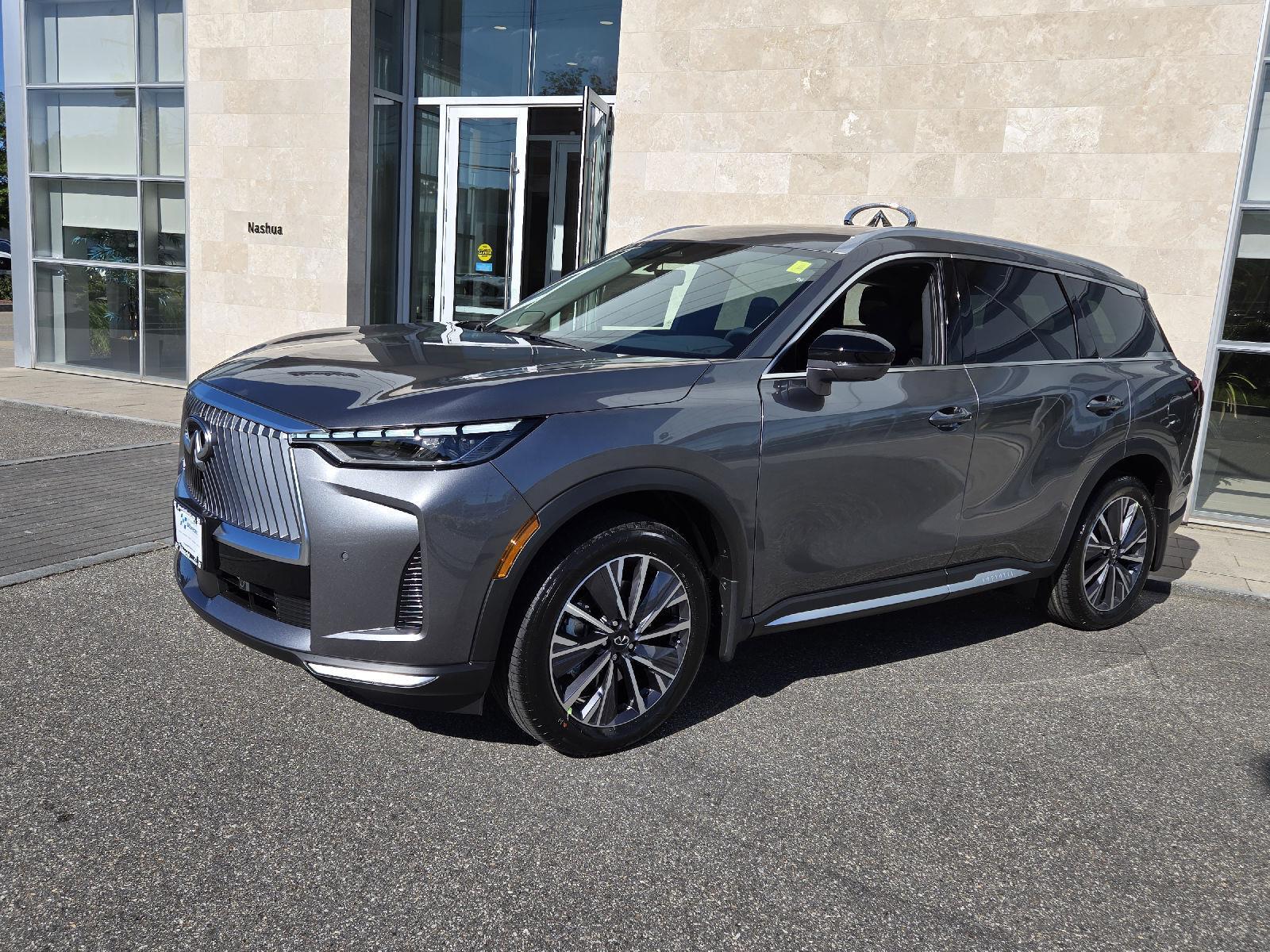 2026 Infiniti QX60 Luxe AWD photo 2