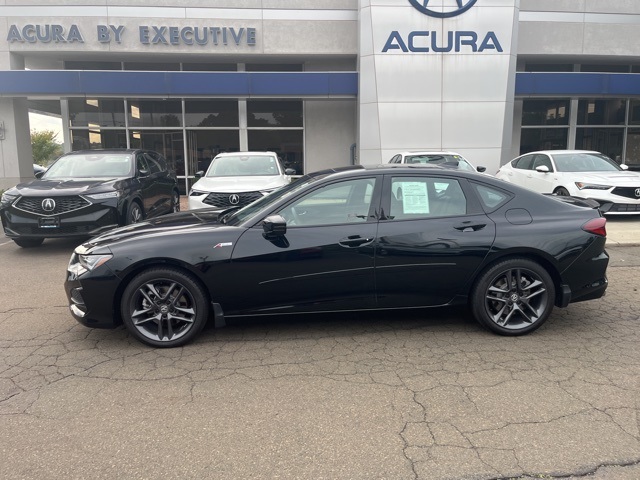 2024 Acura TLX SH-AWD A-Spec photo 20