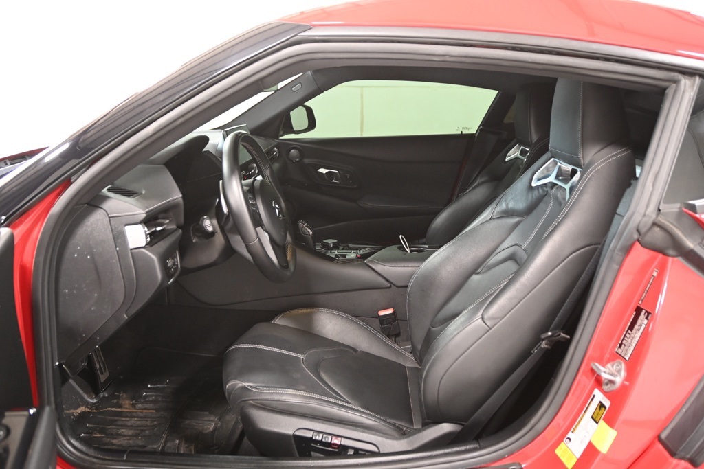 2021 Toyota Supra 3.0 photo 11