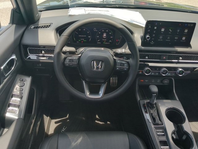 2025 Honda Civic Hybrid Sport Touring photo 14